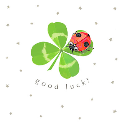 E/GL01 good luck